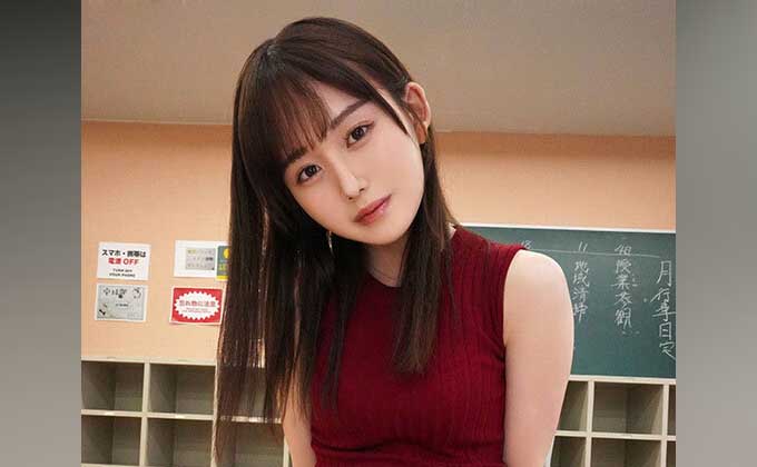 [无码高清] 小坂七香 [无码破解]高挑纤细美腿的甜蜜S诱惑 痴女教师的大长腿及大屁股 